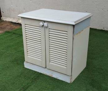YF16A3 Almari Rendah Kabinet 80 cm Low Cabinet Cup