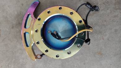 NeoChrome Quick Release Steering BossKit Universal