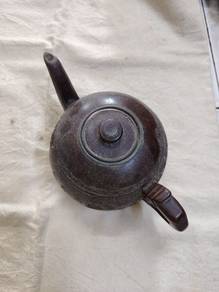 old tea pot.