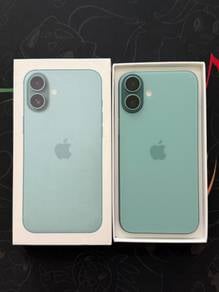 iPhone 16 Plus 512gb Teal