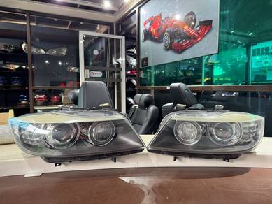 BMW E90 LCI Lampu Depan