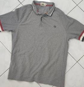 Bju Fred Perry bradley wiggins XXL