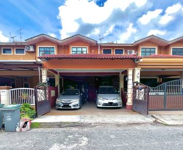 2-storey Terraced House For Sale in Paya Rumput,MLK