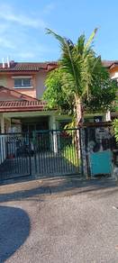 2-storey Terraced House For Rent in Shah Alam,SGR