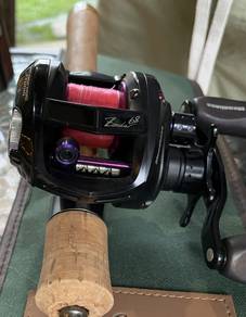 Megabass Zonda 68 (left hand cast)