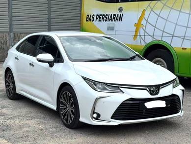 Toyota Altis ALTIS G in Johor Bahru, JHR
