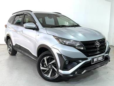 Toyota Rush S in Cheras, KUL