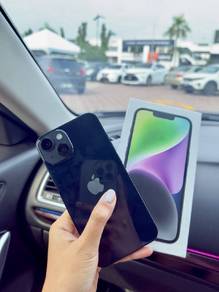 FIXED PRICE🍎iPhone 14 128gb (BH 83%) 