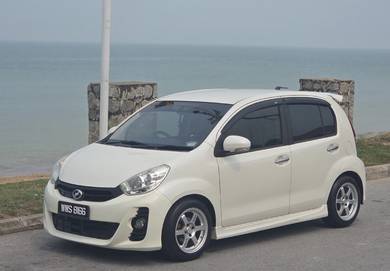 Perodua MyVi SE ZHS in Port Dickson, NSN