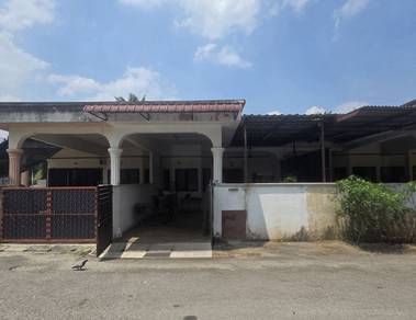 1-storey Terraced House For Sale in Kapar,SGR