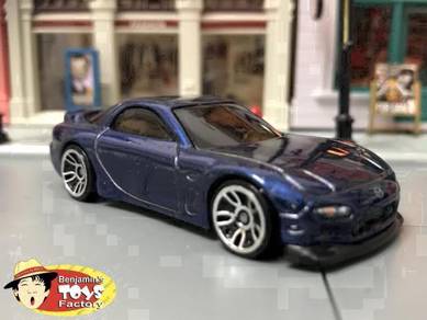 Hot Wheels 95 Mazda RX-7 HW0194