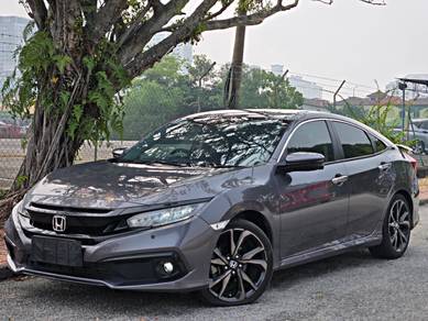 Honda Civic FC TC-PREMIUM in Serdang, SGR