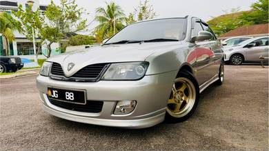 Proton Waja in Johor Bahru, JHR