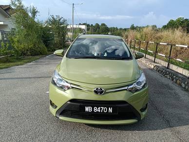 Toyota Vios G in Skudai, JHR