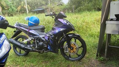 Yamaha 135LC