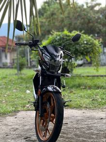 Suzuki Raider FU150