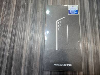 New Samsung Galaxy S25 Ultra 5G 12GB Ram 512GB