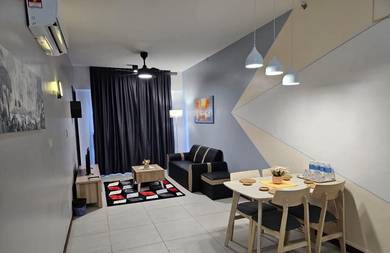Service Residence For Rent in K Avenue Residential