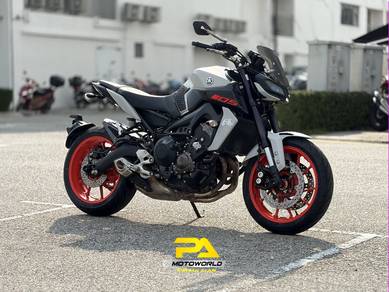 Yamaha MT-09
