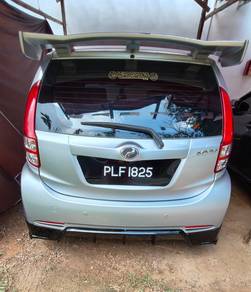Perodua MyVi SX STANDARD in Sik, KDH