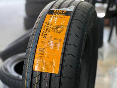 Tayar Baru 235 65 17 Continental UltraContact UX7