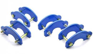 Suzuki jimny 413 410 lift up g shackle 4wd 4x4