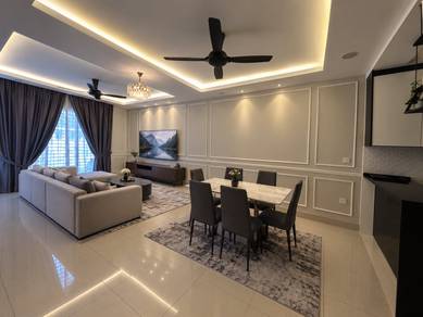 2-storey Terraced House For Sale in Sepang,SGR