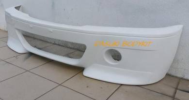 Front Bumper BMW E46 M3 CSL