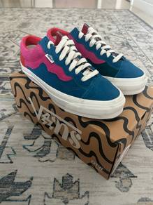Parra x Vans OTW Old Skool 36 PP
