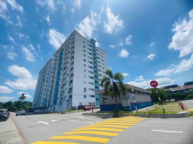 Apartment For Sale in Jenderam Indah Apartment