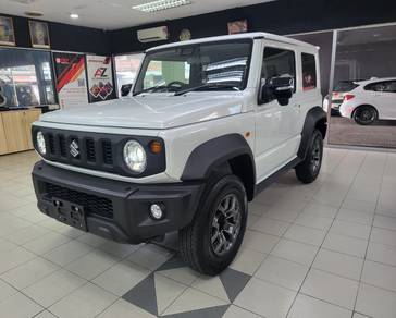 Suzuki Jimny in Setapak, KUL