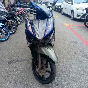 Yamaha EGO AVANTIZ