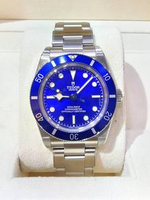《Brand New》 Tudor 79000B Black Bay 54 Blue Bezel