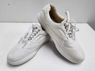[8.5UK] Treads & Groove White Sneakers
