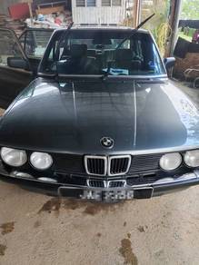 BMW 525i 25i in Cameron Highlands, PHG