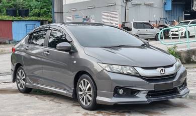 2017 Honda City S