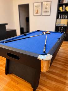 Snooker Table (4F x 7F) – Complete Set