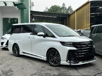 Toyota Vellfire Z PREMIER in Others, KUL