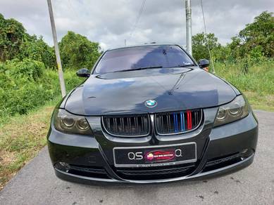 2006 BMW 325i 25i (CBU)