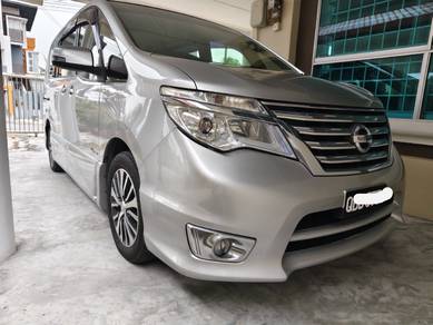 Nissan Serena S-HYBRID HIGHWAY STAR PREMIUM (CKD) in Sibu, SWK