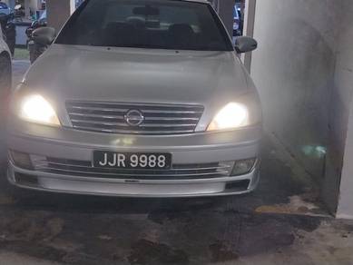 Nissan Sentra SG-L in Permas Jaya, JHR