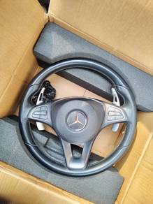 w205 steering wheel