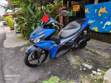 Yamaha NVX