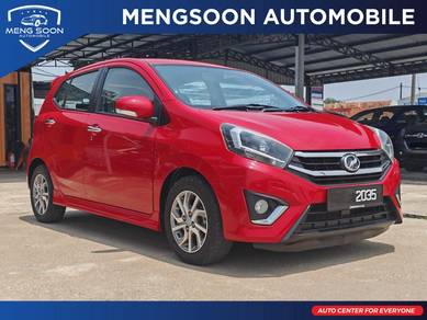 Perodua Axia SE SE in Teluk Intan, PRK