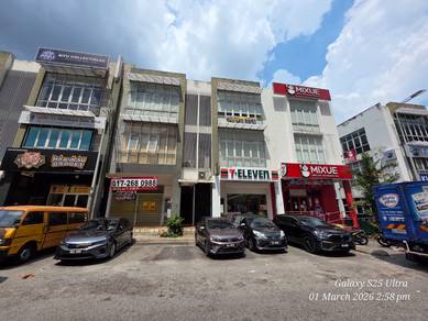 Shop lot For Rent in Bandar Sunway,SGR