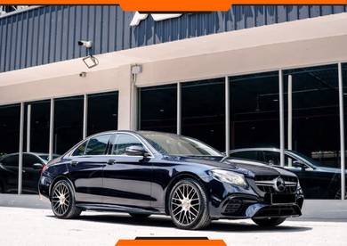 Mercedes Benz E250 250 AVANTGARDE (CKD) in Others, SGR