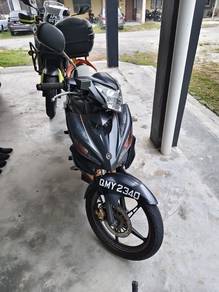 Yamaha 135LC