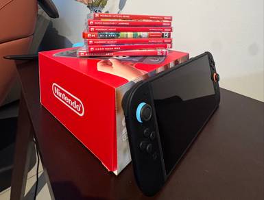 Nintendo Switch 2 Full Set – Like New