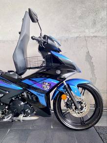 Yamaha Y15ZR