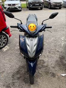 Yamaha EGO AVANTIZ